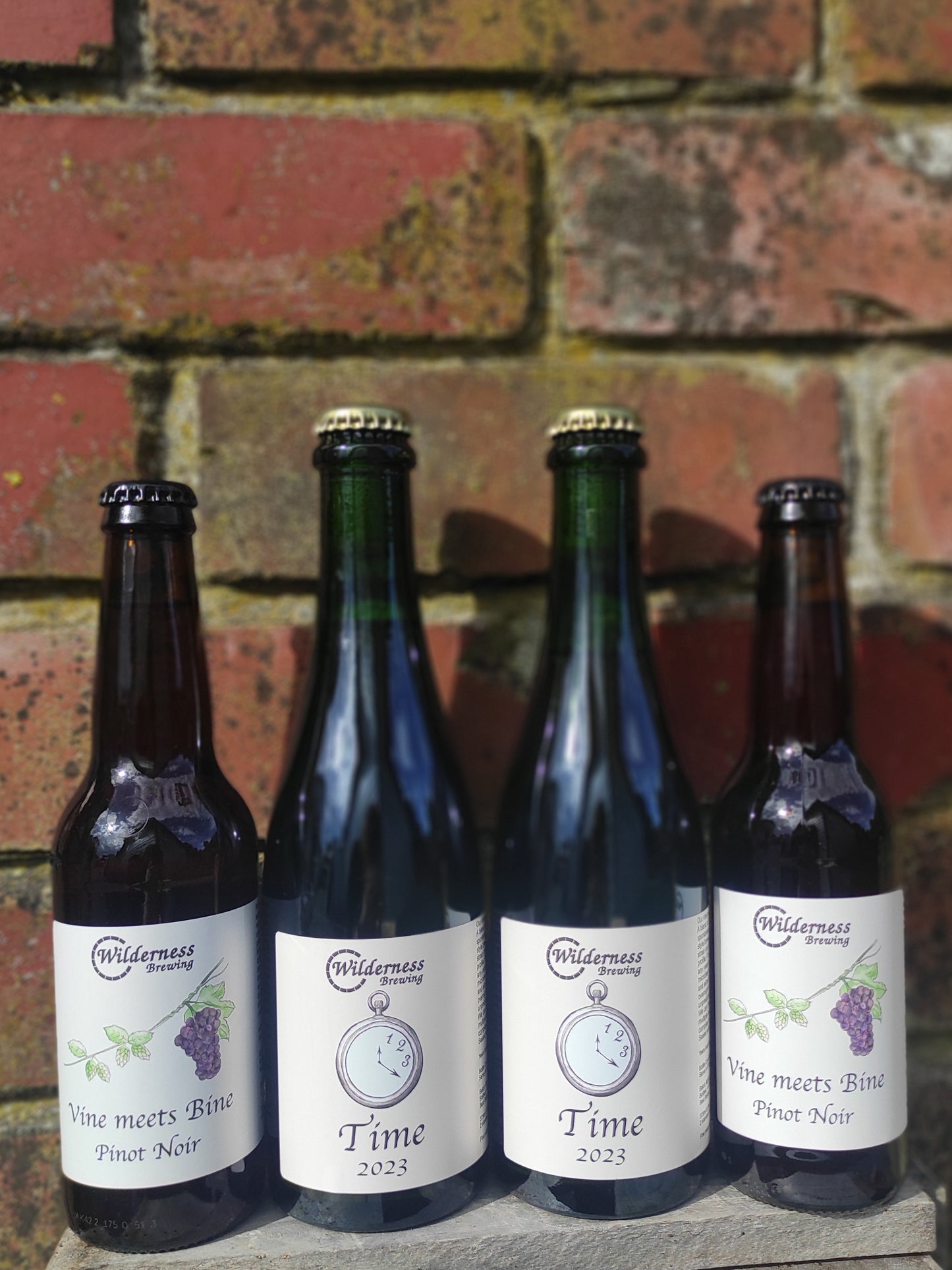 Cellar Stocker