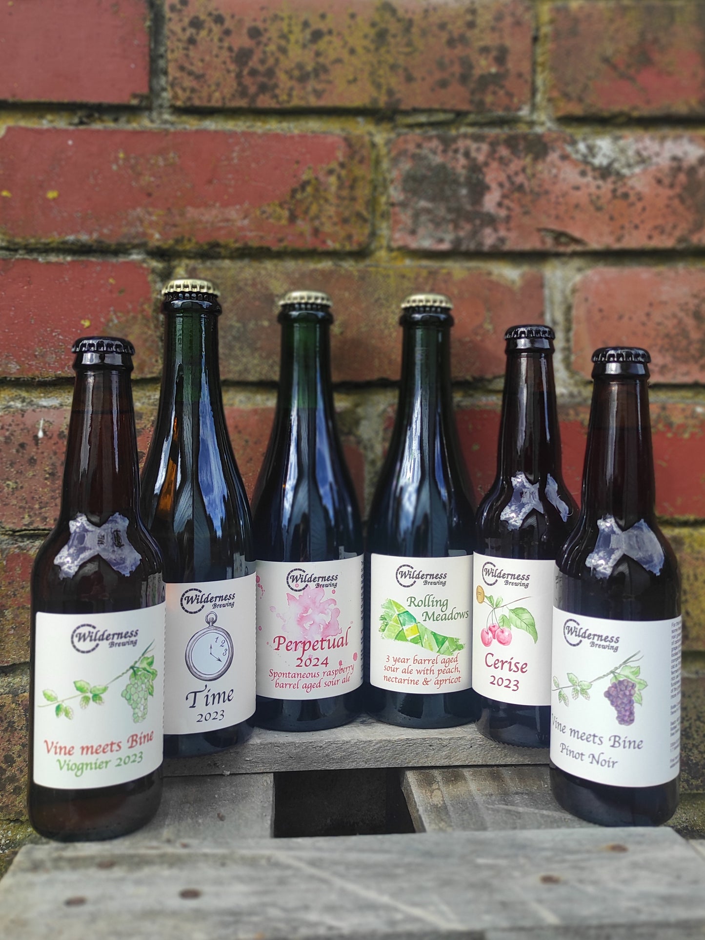 Barrel Aged Mixed 6 Pack