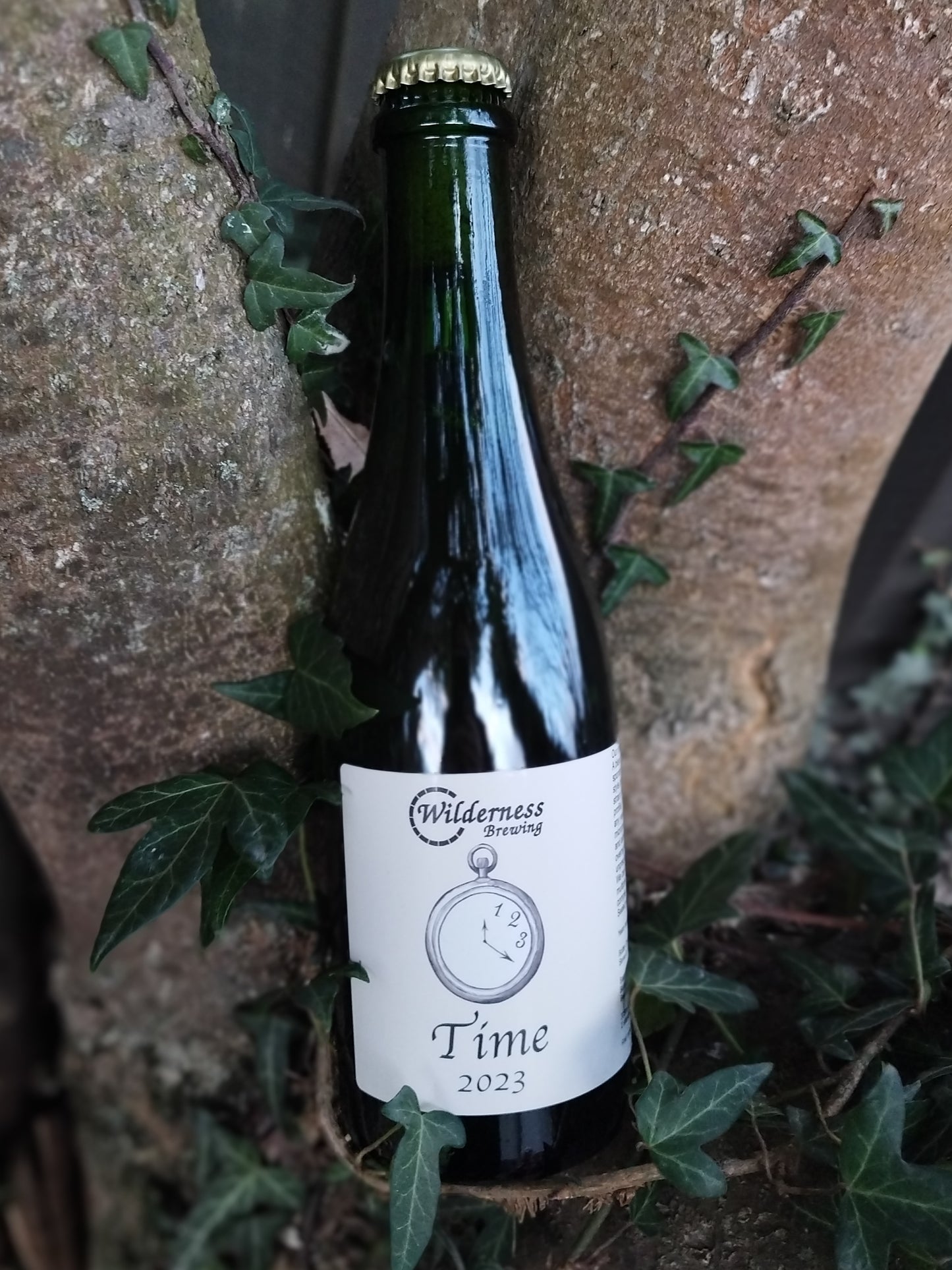 Time - Gueuze Style Blend