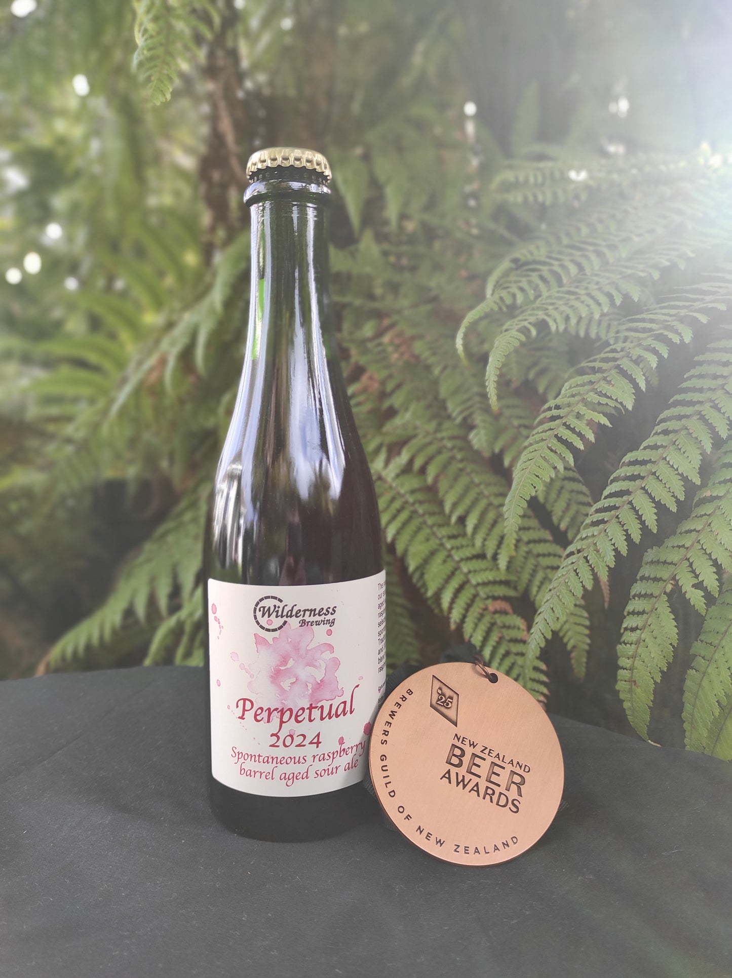 Perpetual - Barrel Aged Raspberry Sour