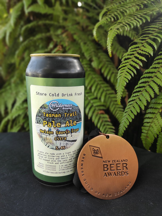 Tasman Trail - Pale Ale (Small Batch)