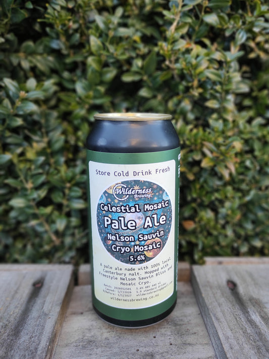 Celestial Mosaic - Pale Ale
