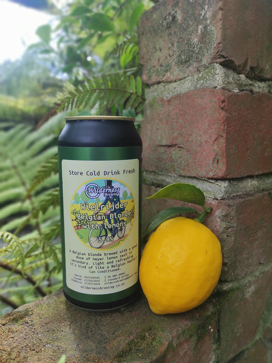 Wielrijder - Belgian Blonde (Small Batch)