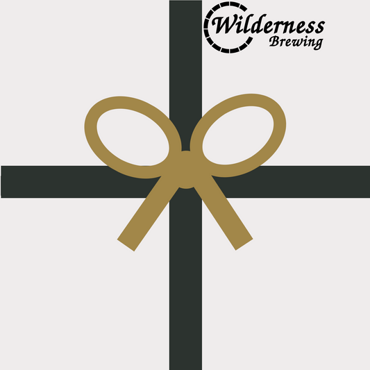 Wilderness Brewing Gift Card